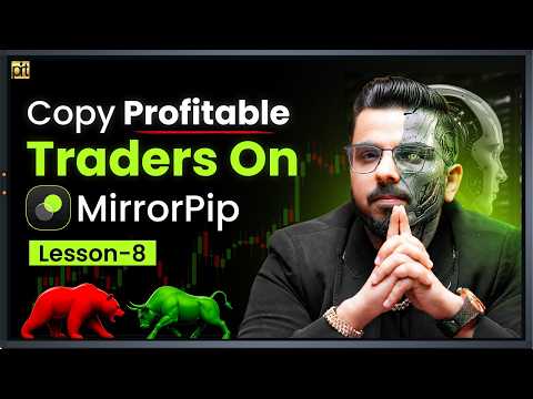 Copy Profitable Traders On MirrorPip...