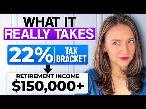You're Probably Wrong About Your Retirement Tax Bracket
