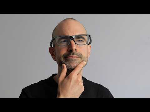 These Smart Glasses Do EVERYTHING | INMO Go3