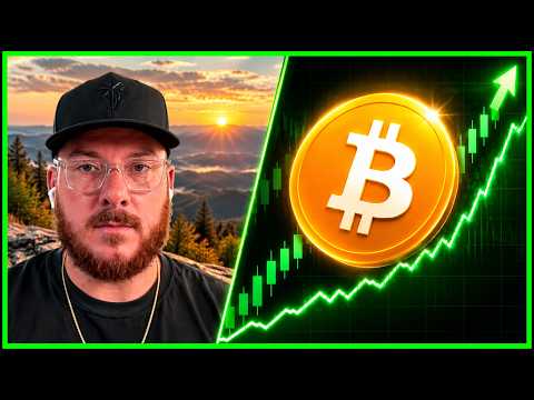 🚨 Bitcoin Just CONFIRMED the Bullish Setup... What Comes Next?