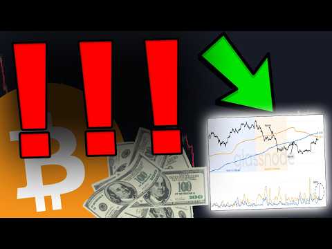 BITCOIN & STOCKS...DO NOT MAKE THIS HUGE MISTAKE