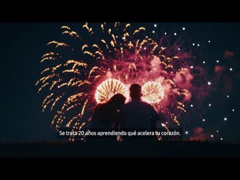 20 años siendo N.°1. Listos para ir más allá | Samsung