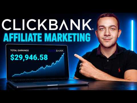 How to Make Money With Clickbank Starting With $0 (Full Tutorial)