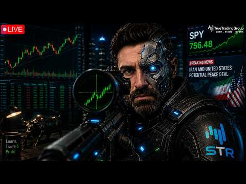 🚨 Stock Market Outlook: Jobs Data, AI Stocks & How To Make Money This Week - LIVE @ 8:00pm ET