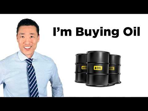 Why I'm Investing in Oil — To Protect Against a Stock Market Crash