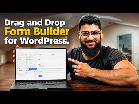 Fully free drag and drop form builder for wordpress