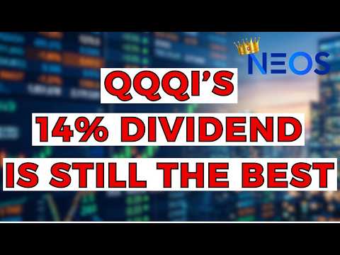 QQQI Is Still the Best 14% Dividend ETF On The Market