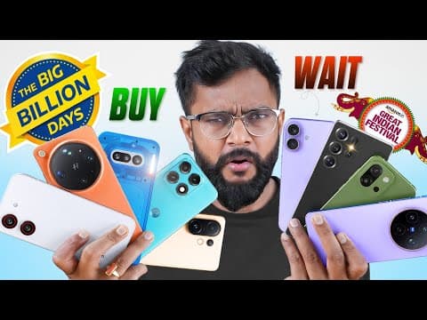 Right Time to Buy Smartphones - Wait or Not