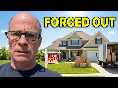 PROPERTY TAXES Are Pushing Retirees Out of Their Homes!