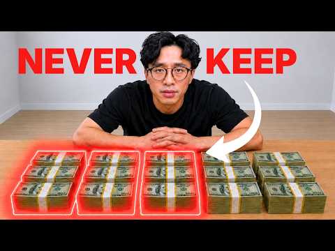 Why Keeping Over THIS AMOUNT In a Bank Is the WORST Mistake