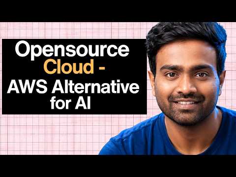 This opensource cloud platform can replace AWS, Azure and GCP?