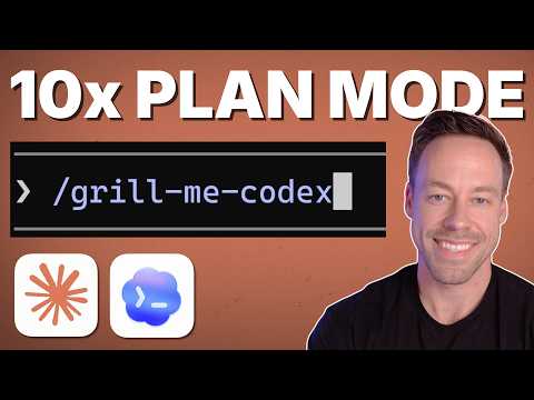 I Updated /grill-me And Solved Claude Code