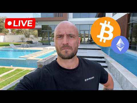 🚨 LIVE TRADING $500K!!! ALL OR NOTHING!!!!
