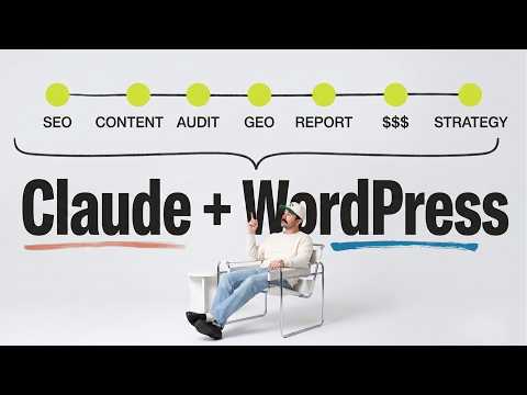 I Gave Claude Full Control of My Wordpress Site for 2 Weeks. Here's What It Did.