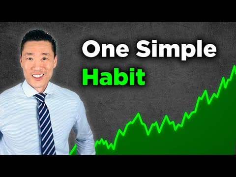 How to Boost Your Productivity With One Simple Habit