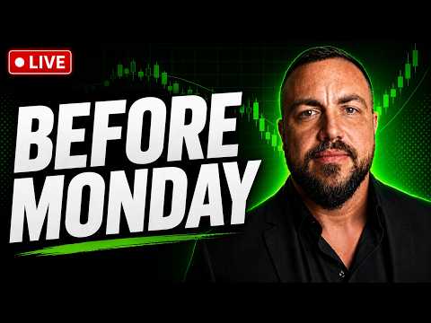 Is Bitcoin's Bottom In? SPY & QQQ Expected Moves Before Core PCE