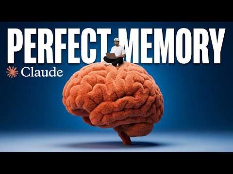 3 Levels of Claude MEMORY Clearly Explained (& how to setup)