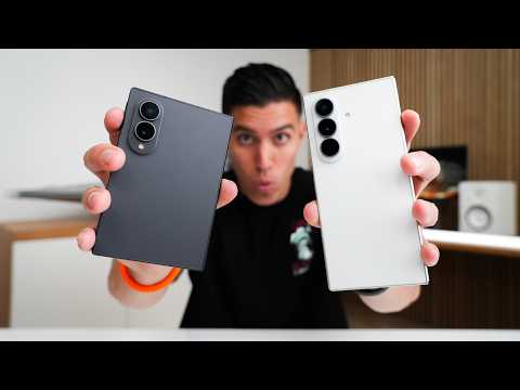 Samsung Galaxy Z Fold 8 VS Galaxy Z Fold 8 ULTRA - Which is BETTER?
