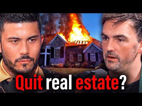 Why Everyone Is Quitting Real Estate For This (What Actually Works)