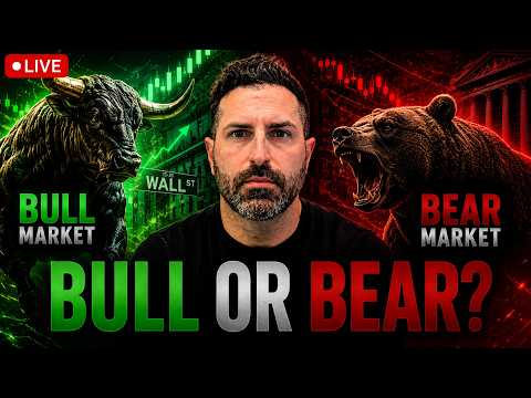 🚨 Stock Market Outlook: CPI, Earnings & How To Make Money This Week – LIVE at 8:00PM ET