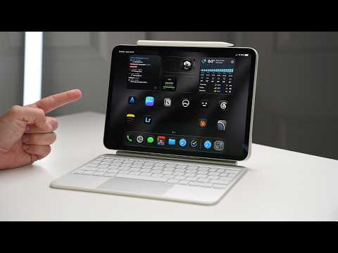 How I Finally Fixed My iPad Productivity (10 Essential Apps)