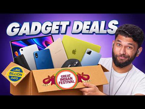Best Gadget Deal On Amazon & Flipkart!