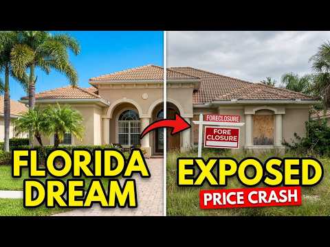 FORECLOSURES Taking Over FLORIDA | 2026 Market Exposed