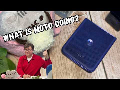 Motorola Razr Ultra 2026 Initial Review after 48 Hours!