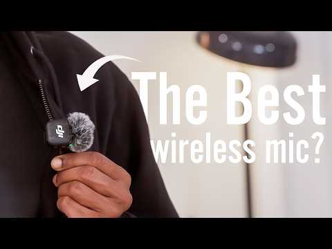 DON’T Buy Wireless Mics Until You Watch This! (DJI Mic 3)