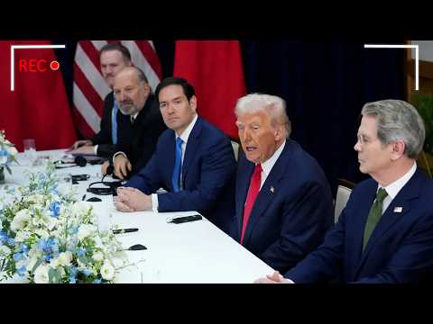 TRUMP FURIOUS as US TOURISM COLLAPSES—CANADA BOYCOTT SPREADS, $8B TOURISM WIPEOUT, 28 DRUGS HIT ZERO