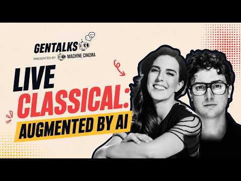 Classical Music's AI-Driven Evolution w/ AyseDeniz & Riccardo Acciarnio