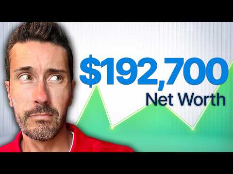 I Looked Up The Average Net Worth By Age: We Have A Problem.