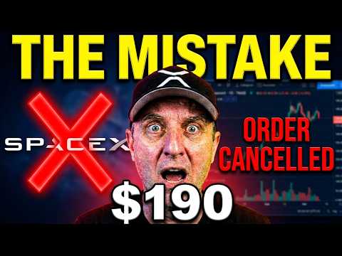 Don't Buy The SpaceX IPO Until You See This 🚨 Don't Make The Mistake ‼️