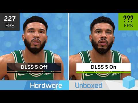 This is How DLSS 5 Actually Performs (According to Nvidia)