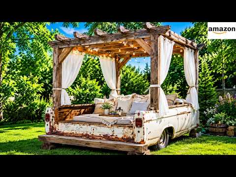 150 Hill Billy Home & Modern Backyard Finds That Instantly Elevate Any Home!
