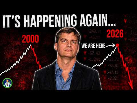 Burry Just Exposed Why Software Stocks Are Crashing (NOT AI)