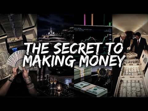 The Secret To Making Money - VYBO Classic