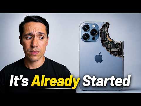 The Hidden Reason Why Your Phone is About to Cost More