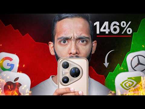 Why no one can stop Huawei’s rise?