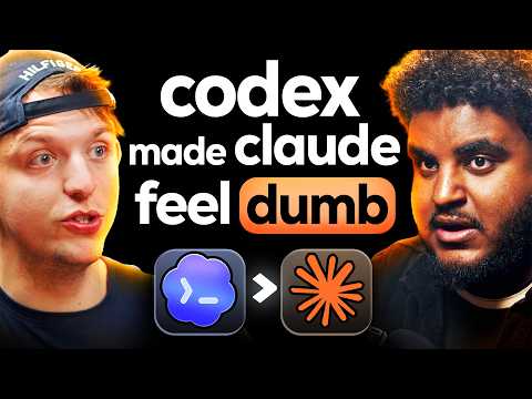 Codex is The NEW Best AI Coding Tool (Here's Why)