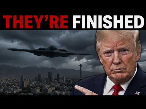 Iran just made an IRREVERSIBLE MISTAKE.
