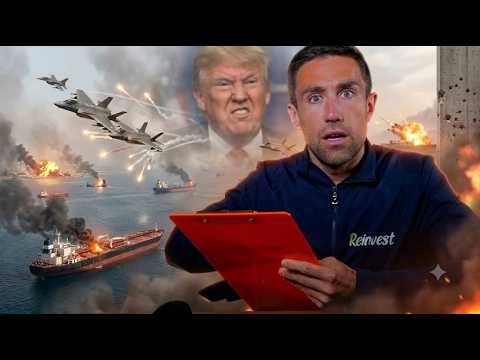 Trump JUST Taco'd | What Trump & Iran **JUST** Said