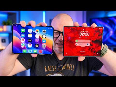 iPhone Duo Surprises Me...