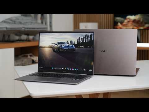 The World's LIGHTEST Laptop just got LIGHTER