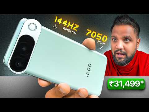 iQOO Z11 - Blueprint for Phones Under Rs 35,000 in 2026?