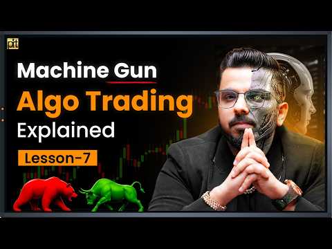 Multiple Orders Execution in 1 Click! π₯ Algo Trading Explained....