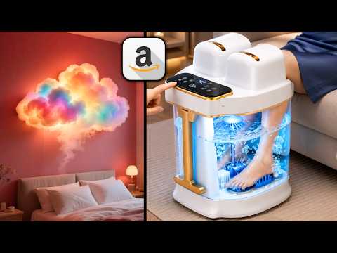 27 NEW Amazon Home Gadgets Selling Out FAST… and They're SO Worth It 🔥