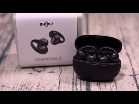 SHOKZ OpenDots 2 - The Best Just Got Even Better