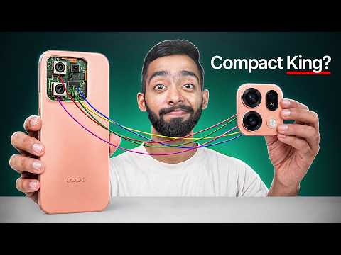 I tried an Oppo flagship for the first time