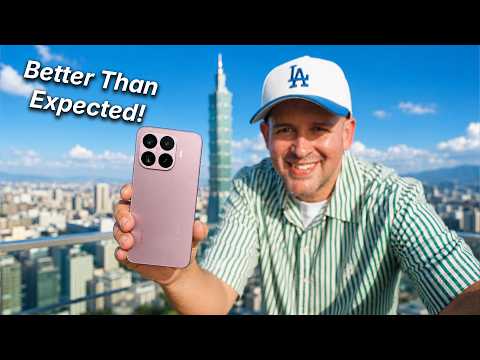 I Took the Xiaomi 17T Pro to Asia - A Flagship Killer?